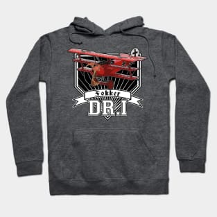 Fokker DR1 Hoodie